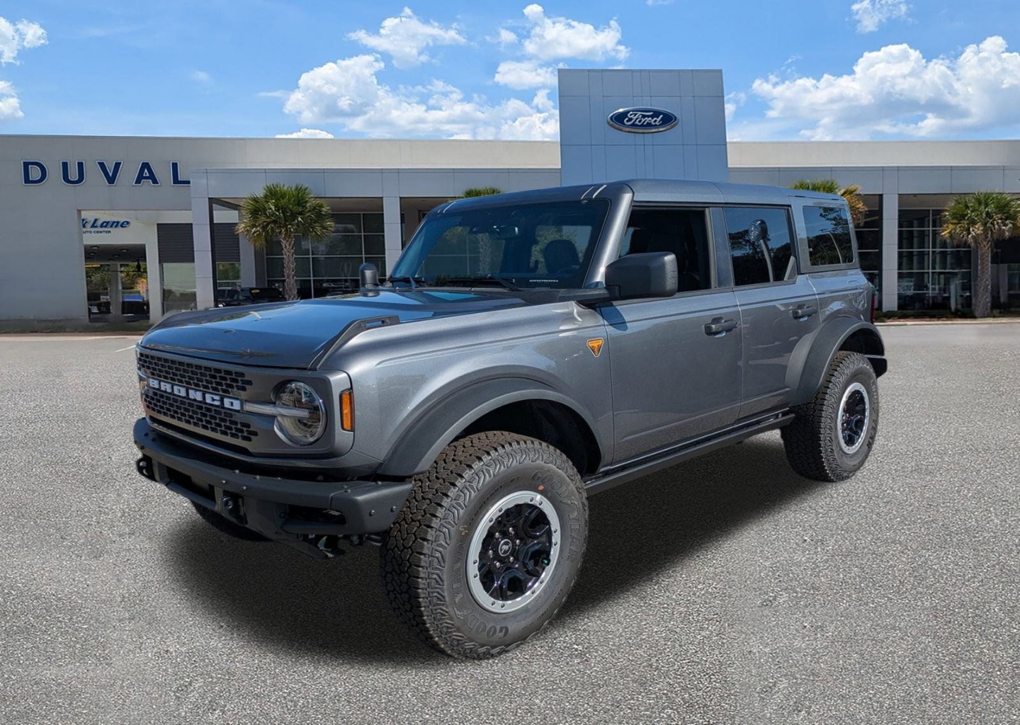 2025 Ford Bronco 4-Door Badlands - Photo 7