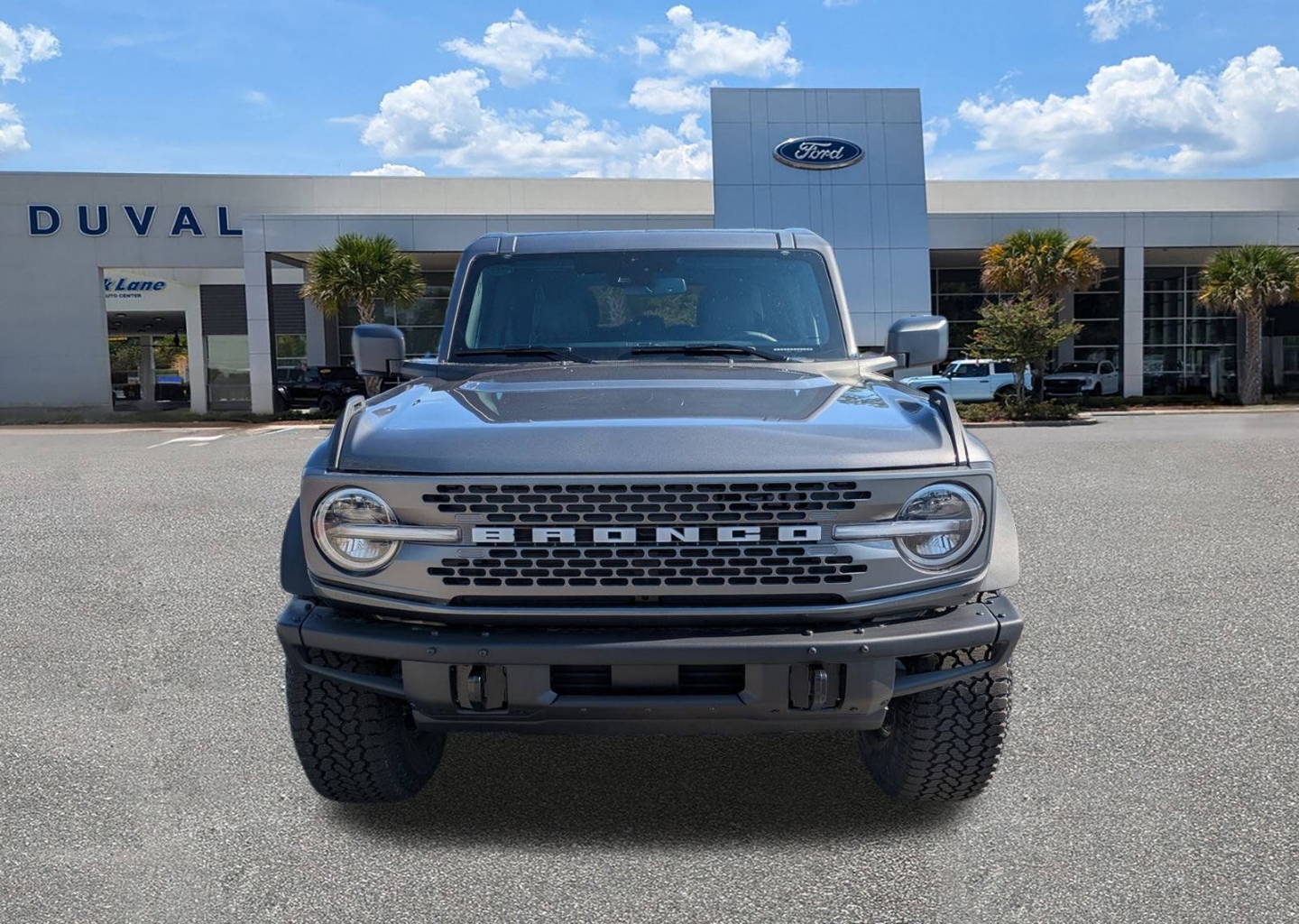 2025 Ford Bronco 4-Door Badlands - Photo 8