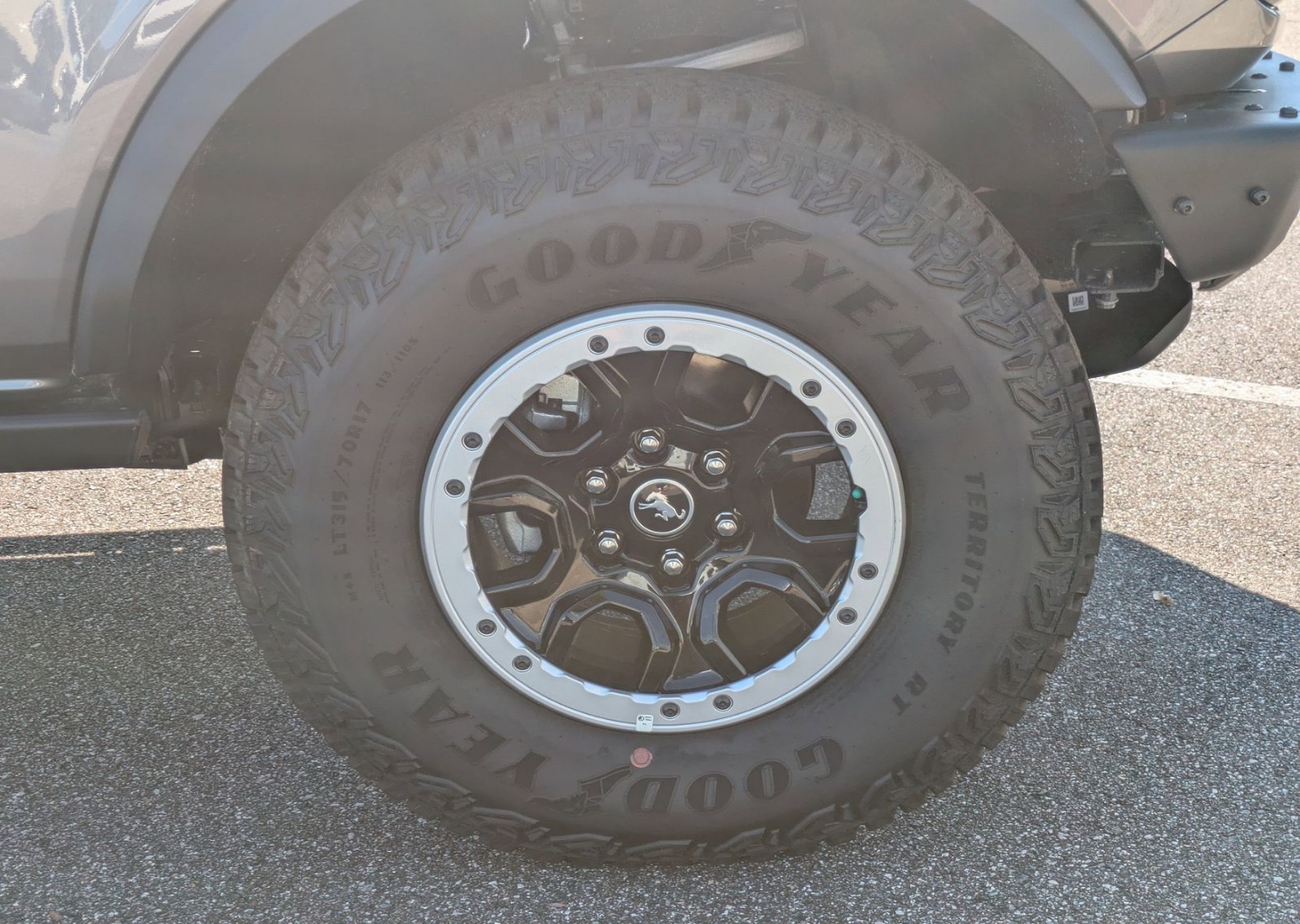2025 Ford Bronco 4-Door Badlands - Photo 11