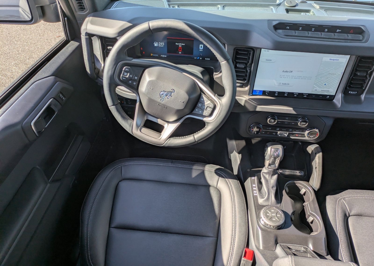 2025 Ford Bronco 4-Door Badlands - Photo 17