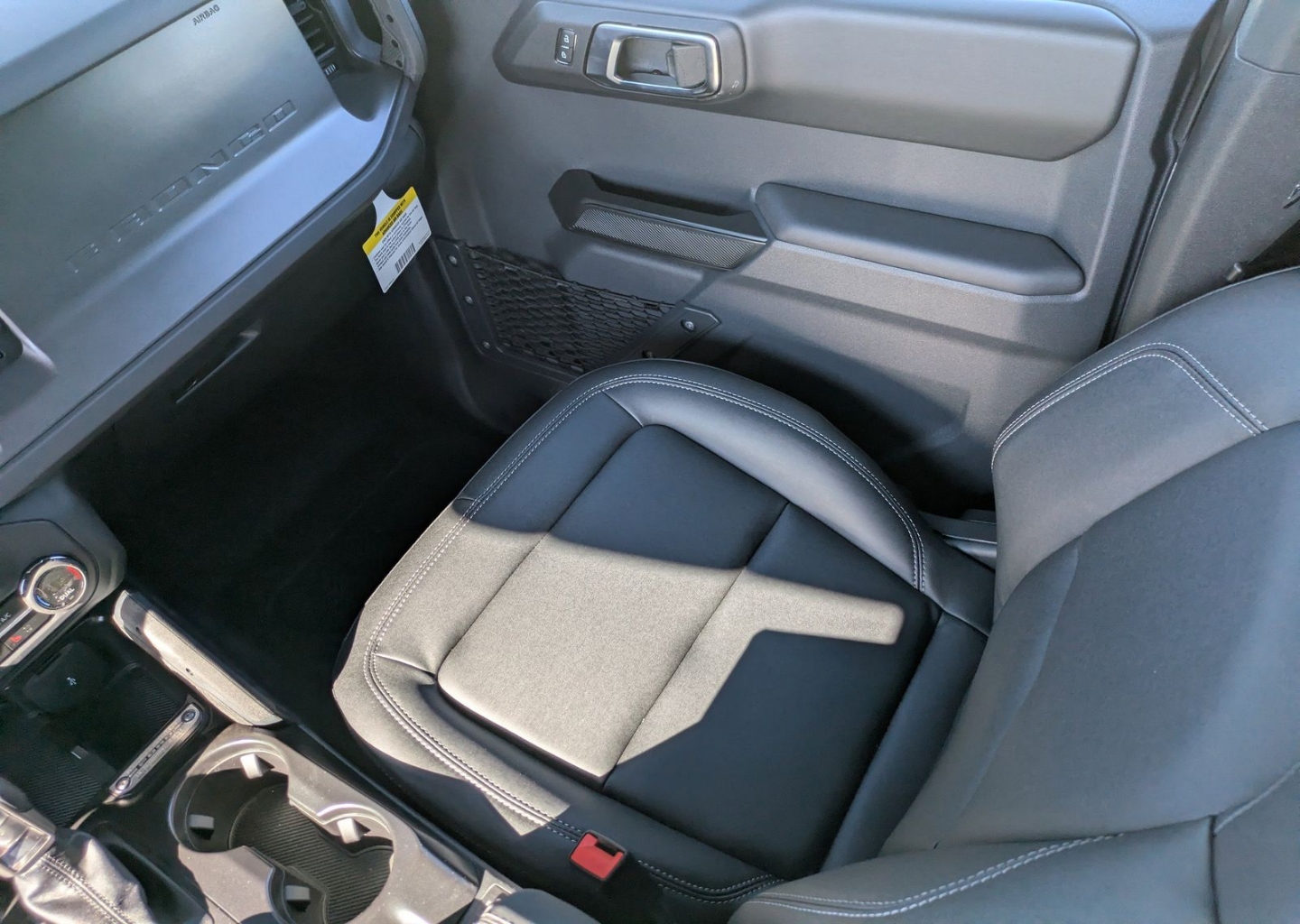 2025 Ford Bronco 4-Door Badlands - Photo 18