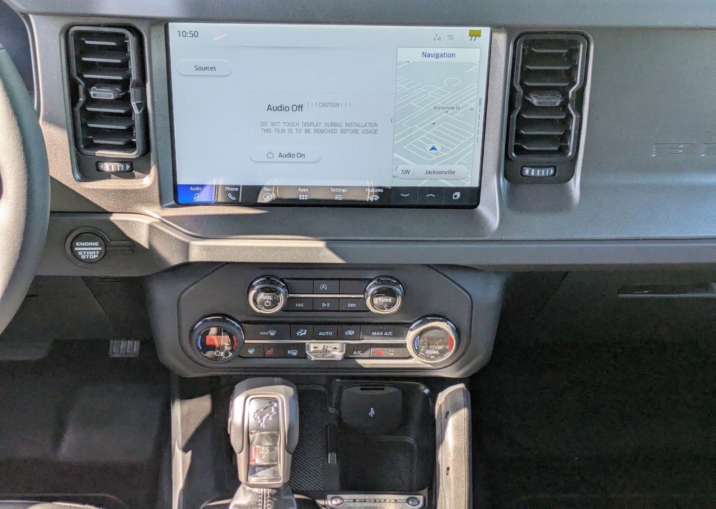2025 Ford Bronco 4-Door Badlands - Photo 19