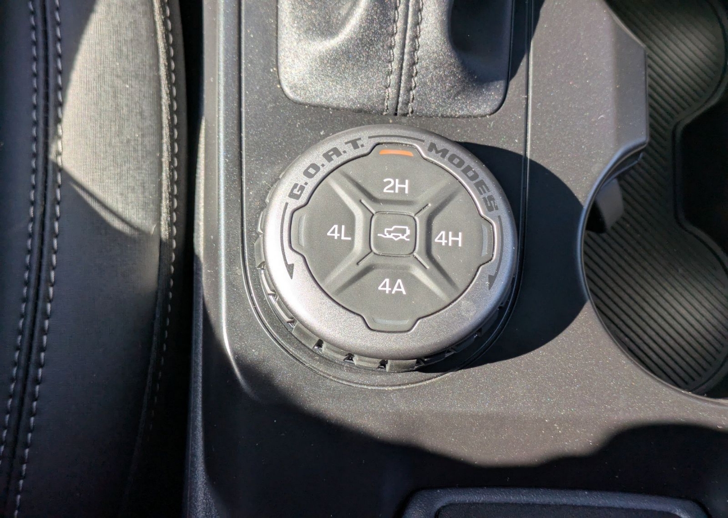 2025 Ford Bronco 4-Door Badlands - Photo 24
