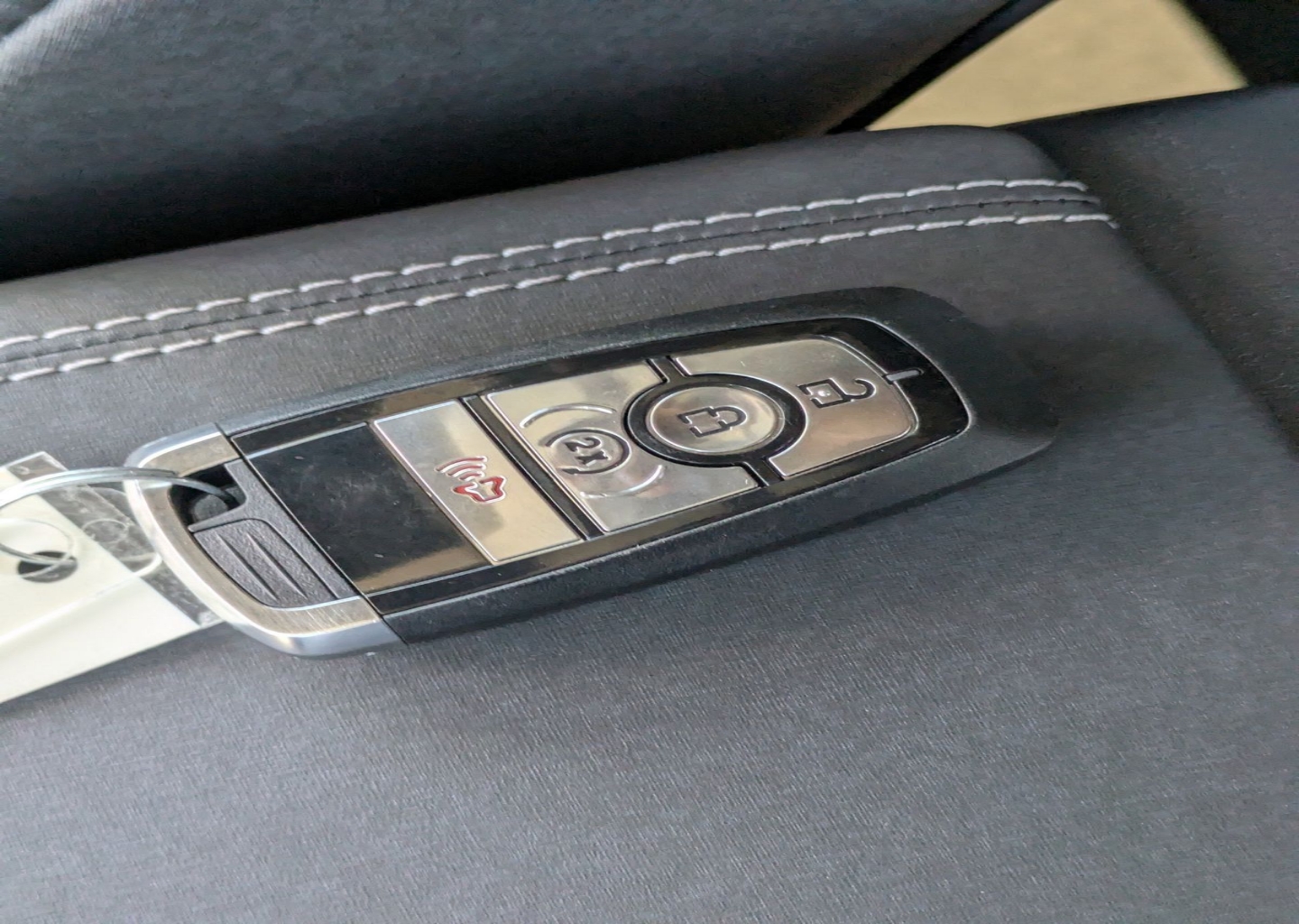 2025 Ford Bronco 4-Door Badlands - Photo 37