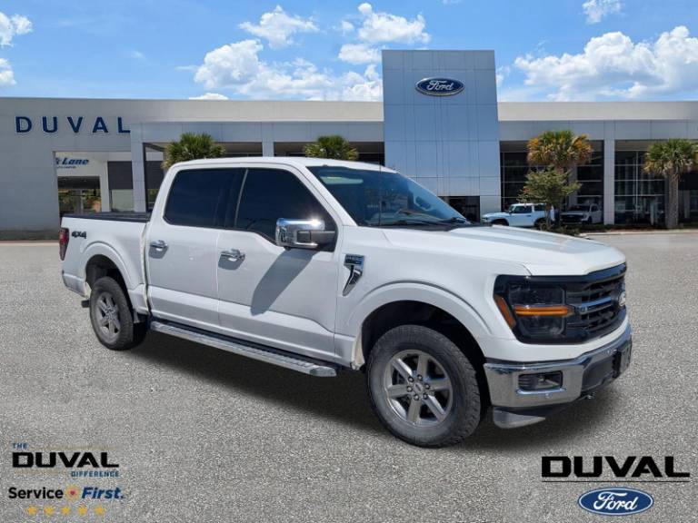 2024 Ford F-150 XLT