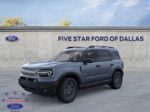 New 2025 Ford Bronco Sport BIG Bend
