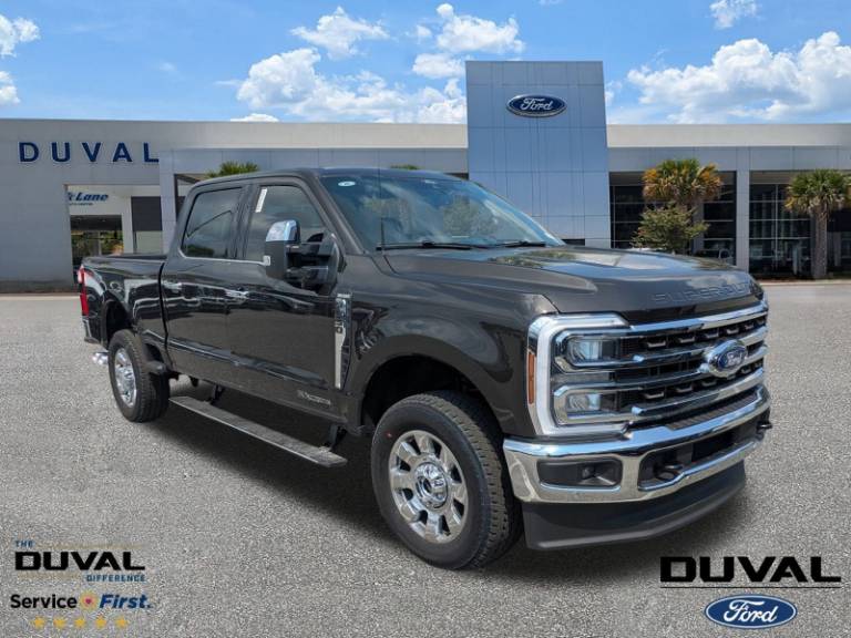 2025 Ford F-350SD King Ranch