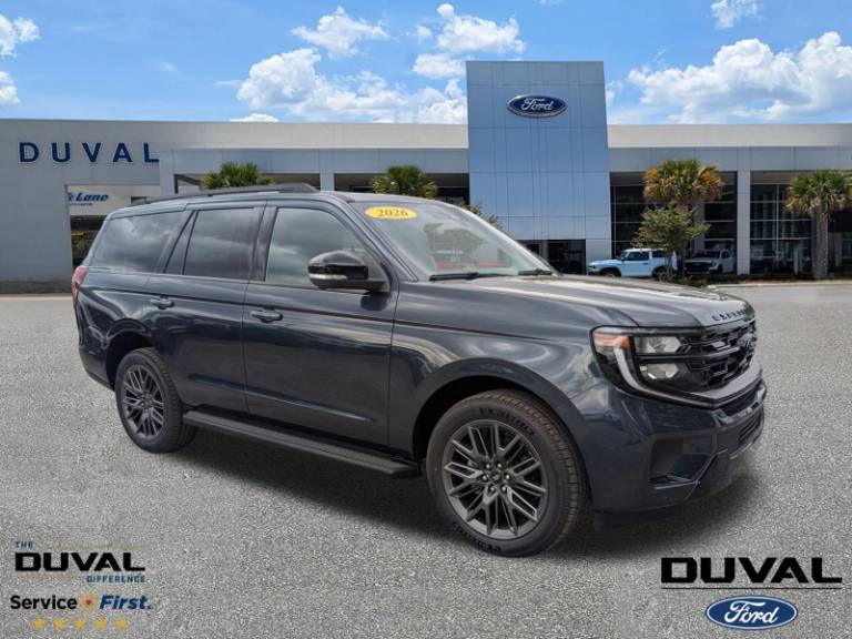 2026 Ford Expedition Platinum