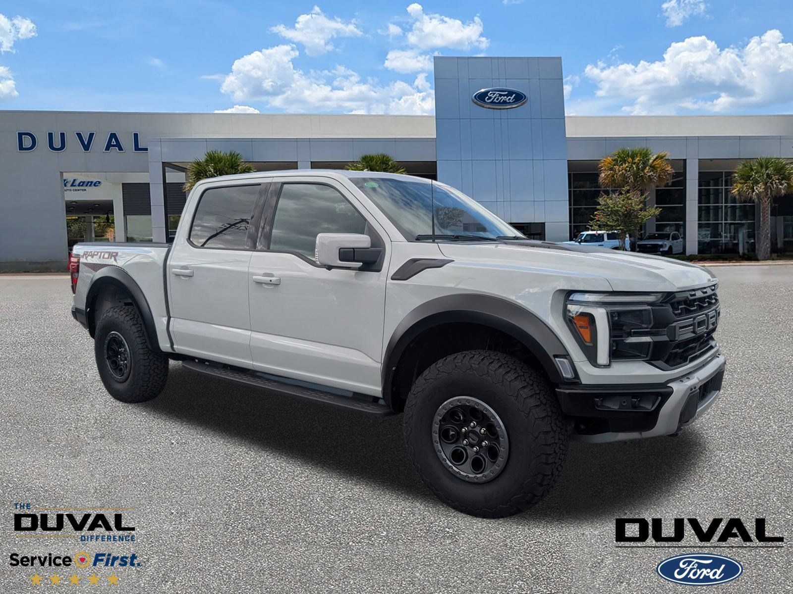 2024 Ford F-150 Raptor