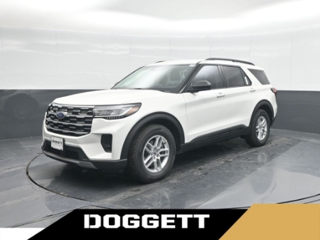 2026 Ford Explorer Active w/200A Pkg