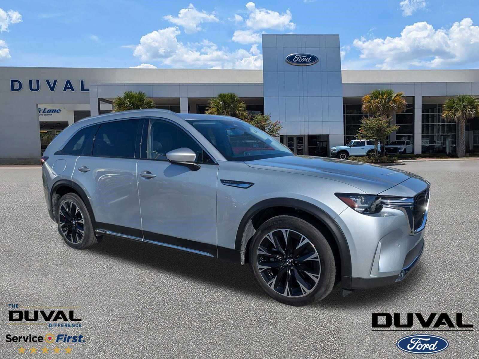 2024 Mazda CX-90 Phev Premium