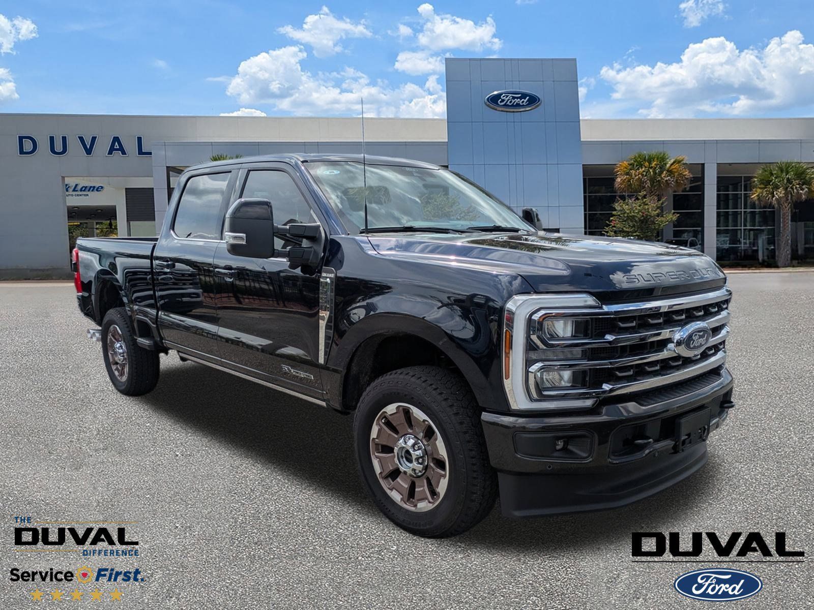 2025 Ford F-250SD King Ranch