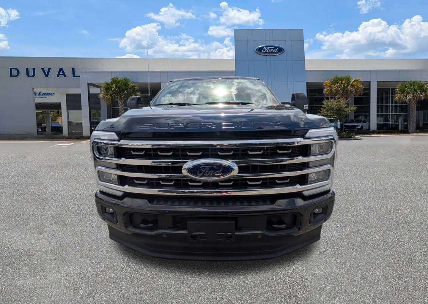 2025 Ford F-250 Super Duty King Ranch - Photo 8