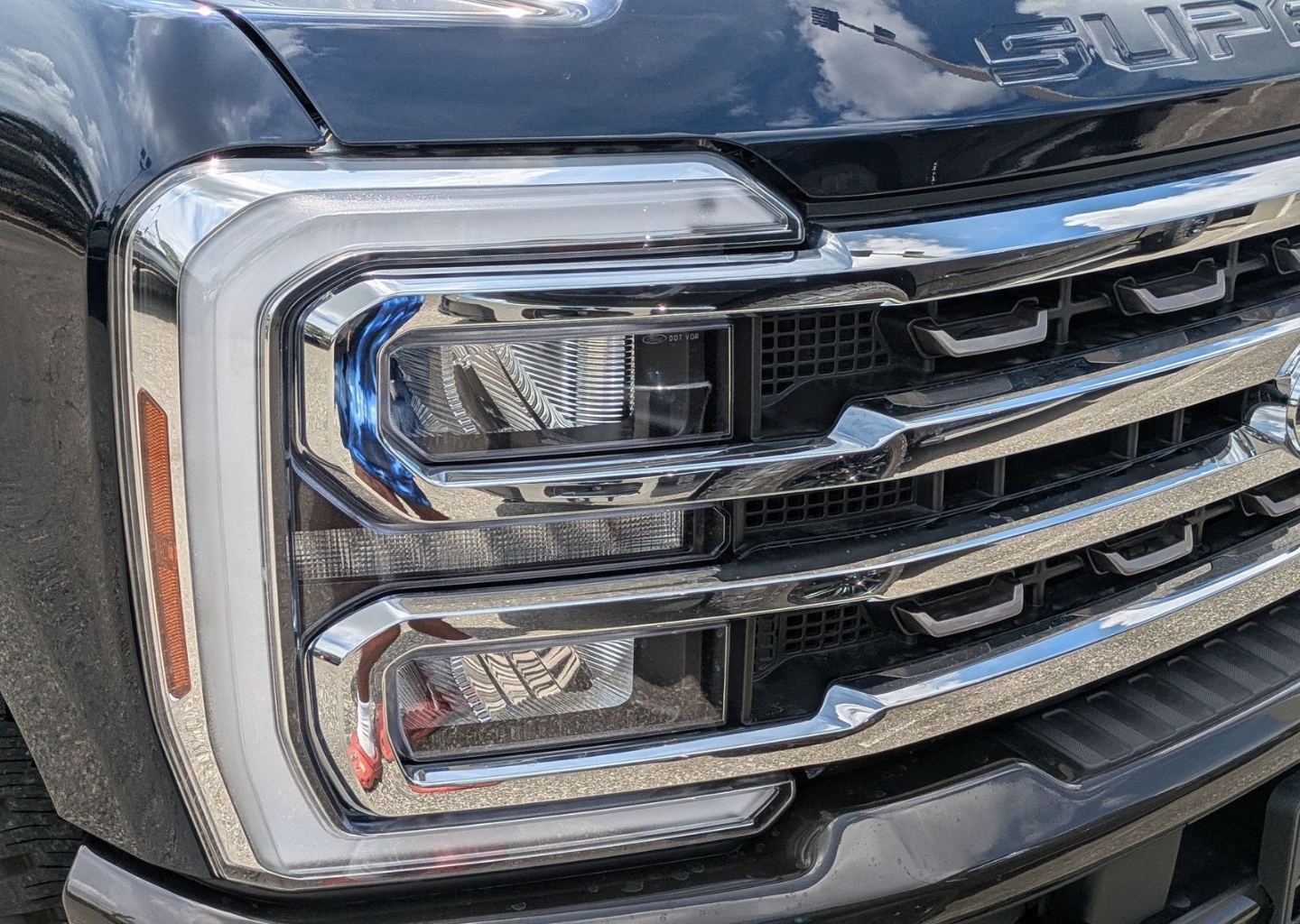 2025 Ford F-250 Super Duty King Ranch - Photo 9