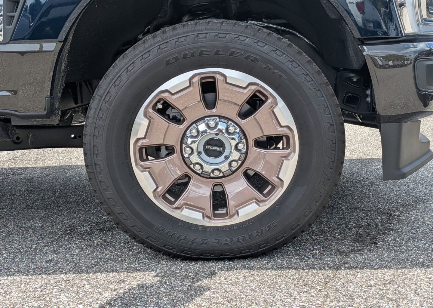 2025 Ford F-250 Super Duty King Ranch - Photo 11