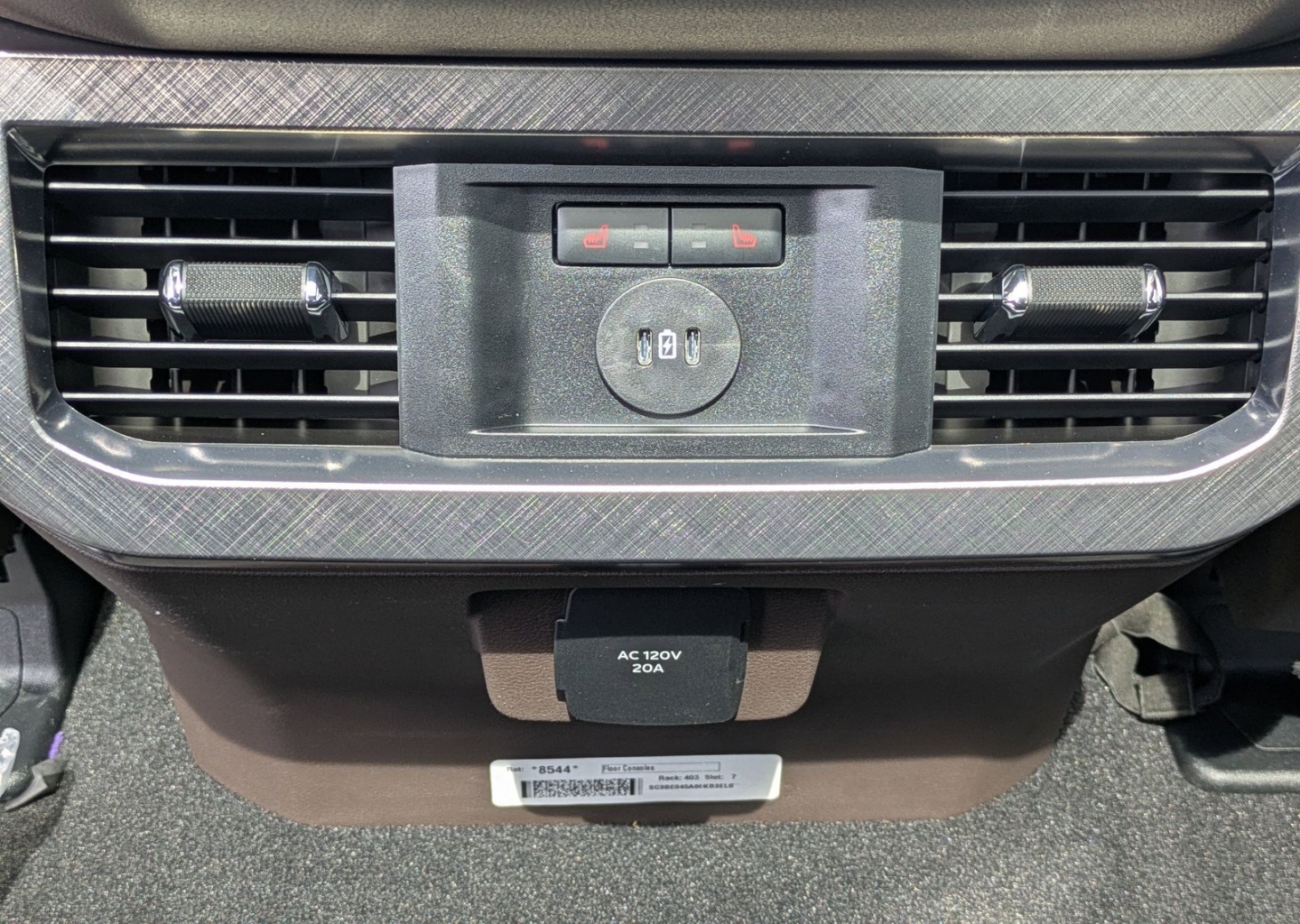 2025 Ford F-250 Super Duty King Ranch - Photo 15