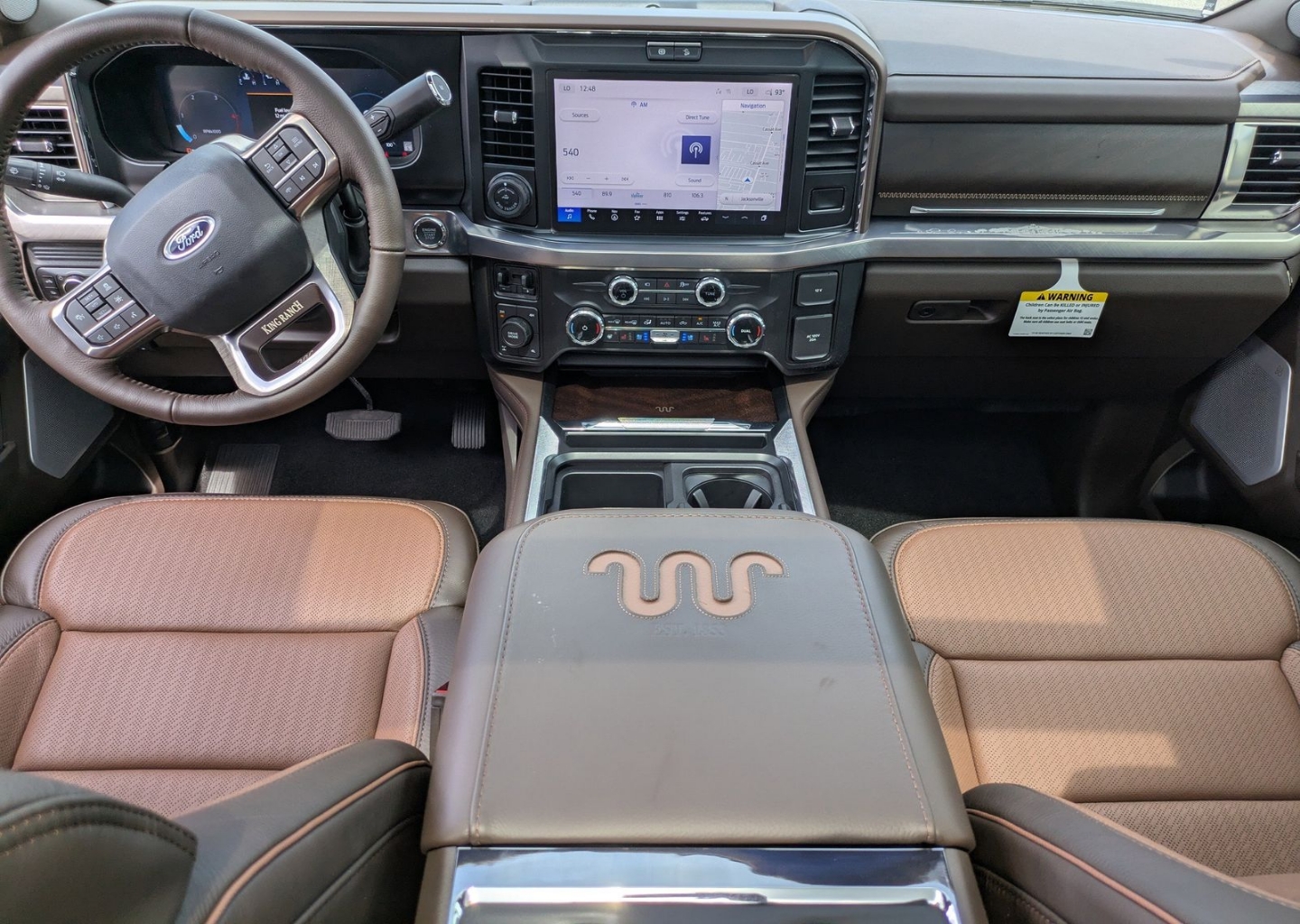 2025 Ford F-250 Super Duty King Ranch - Photo 16