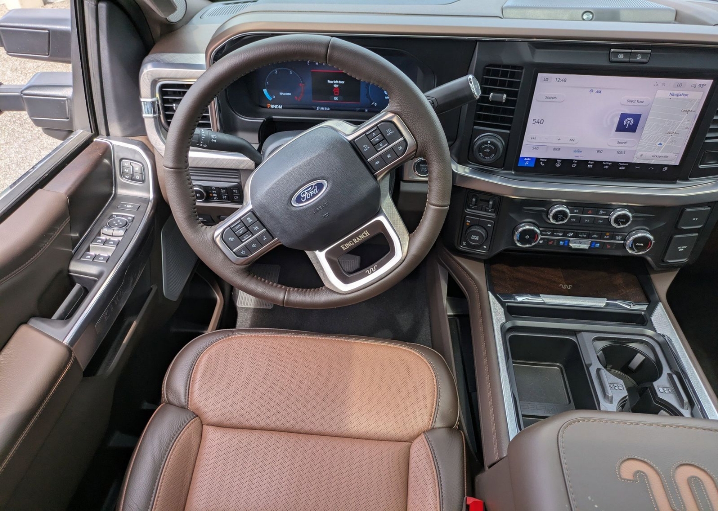 2025 Ford F-250 Super Duty King Ranch - Photo 17