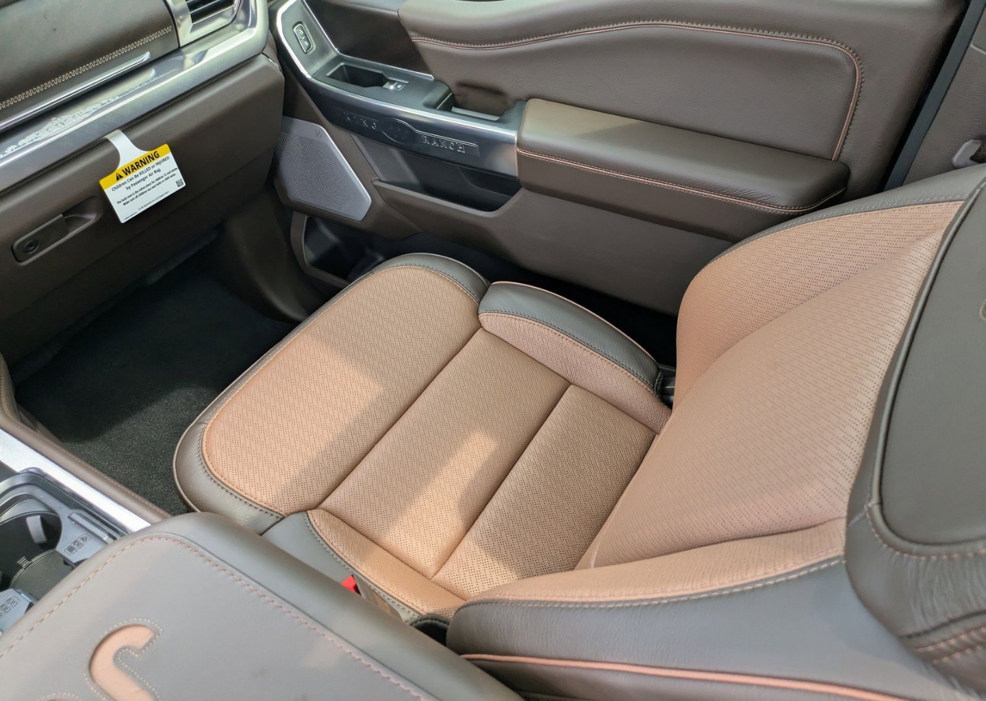 2025 Ford F-250 Super Duty King Ranch - Photo 19