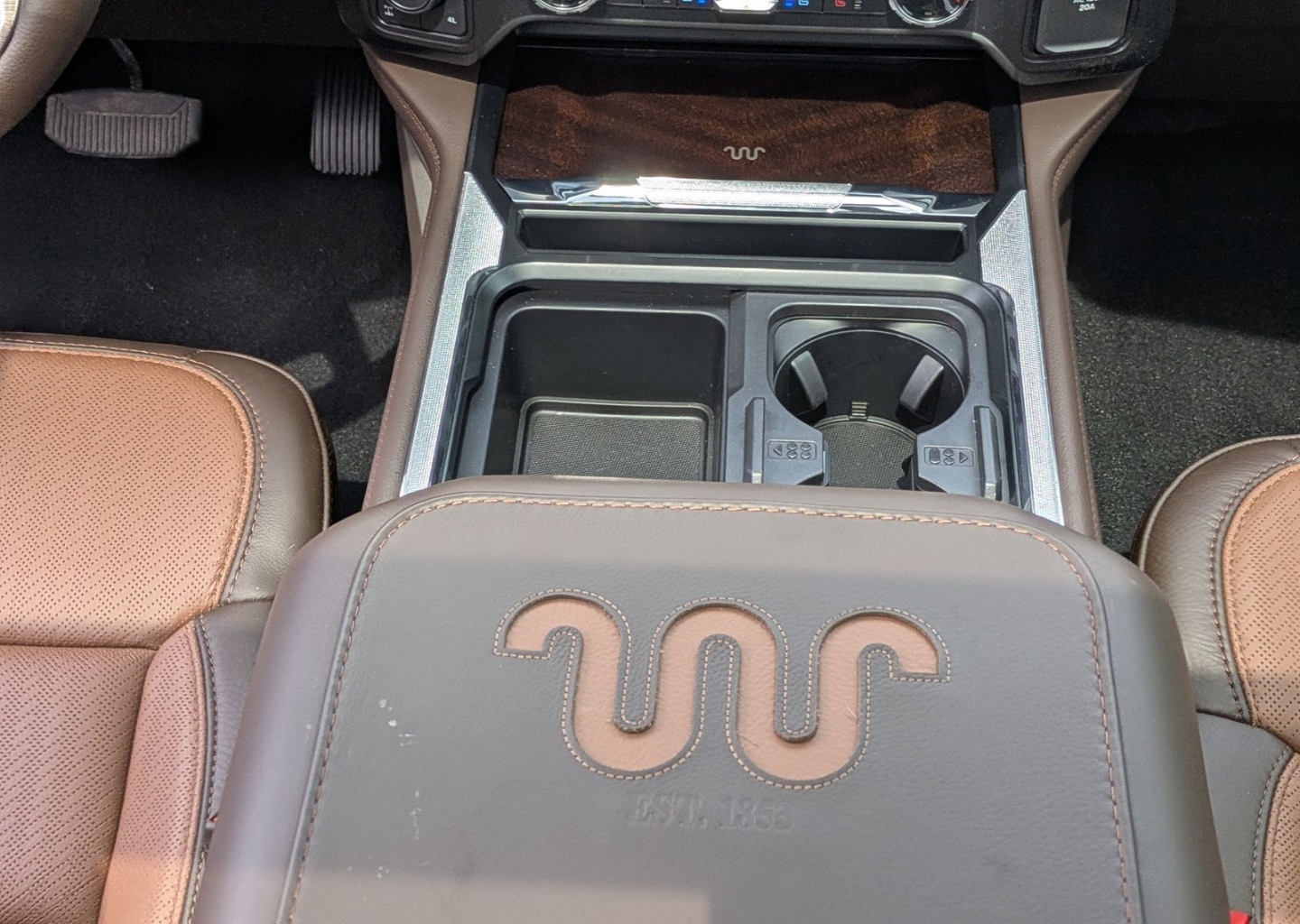 2025 Ford F-250 Super Duty King Ranch - Photo 20