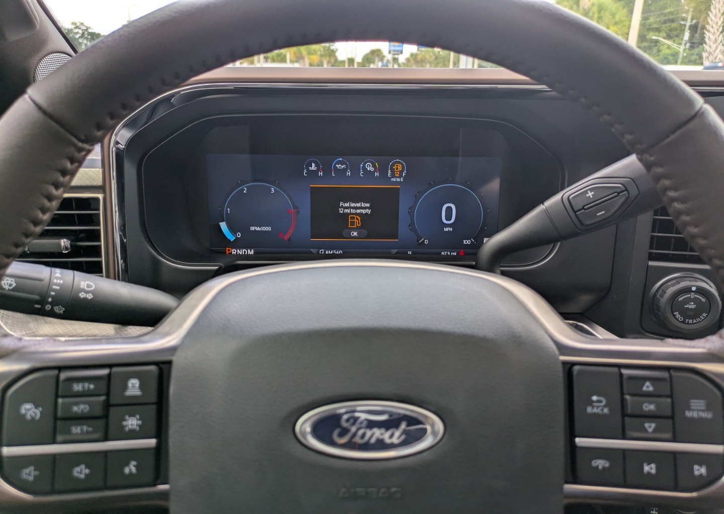 2025 Ford F-250 Super Duty King Ranch - Photo 35