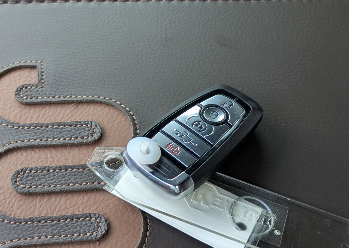 2025 Ford F-250 Super Duty King Ranch - Photo 39