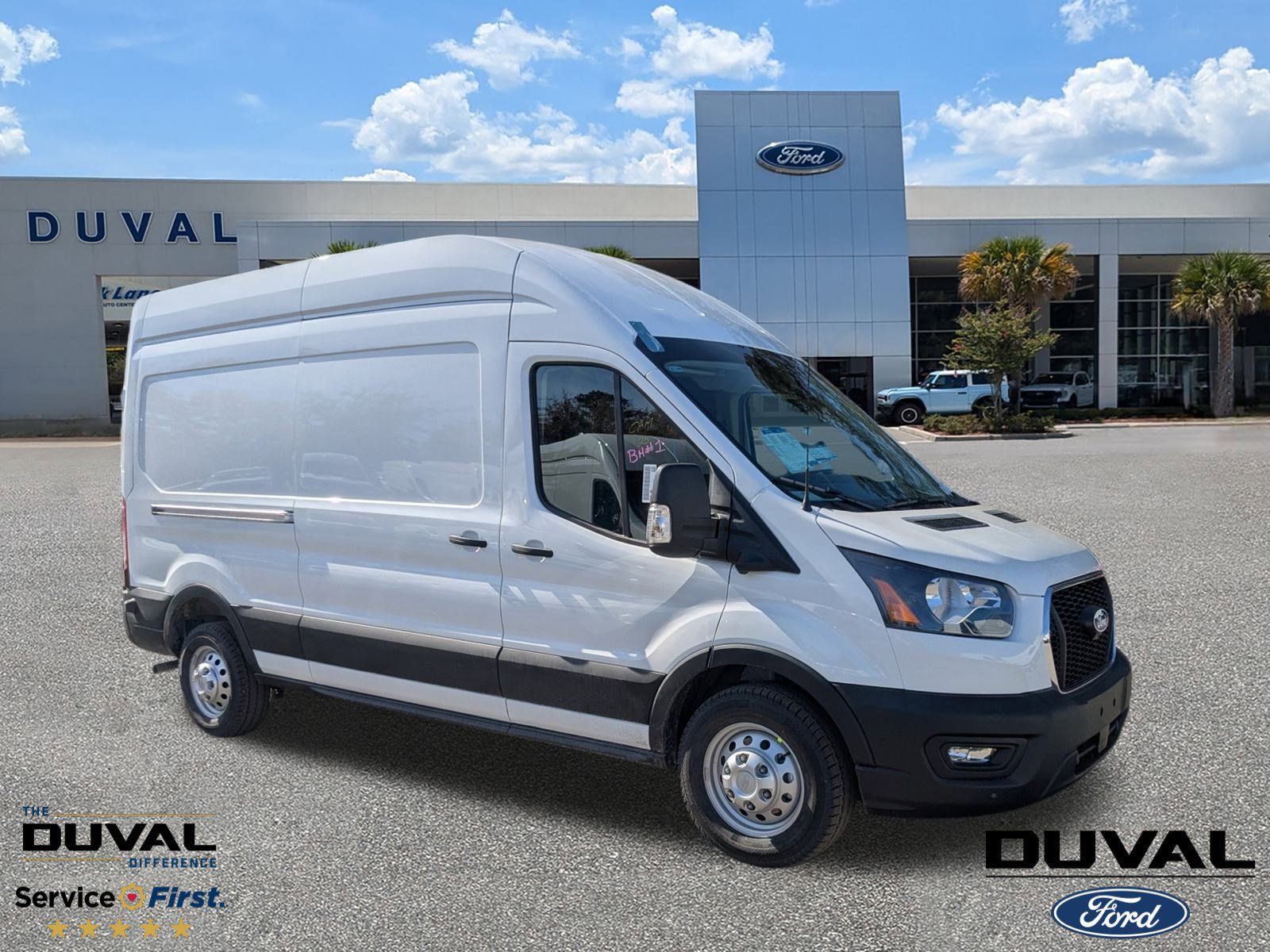 2026 Ford Transit-250 Base