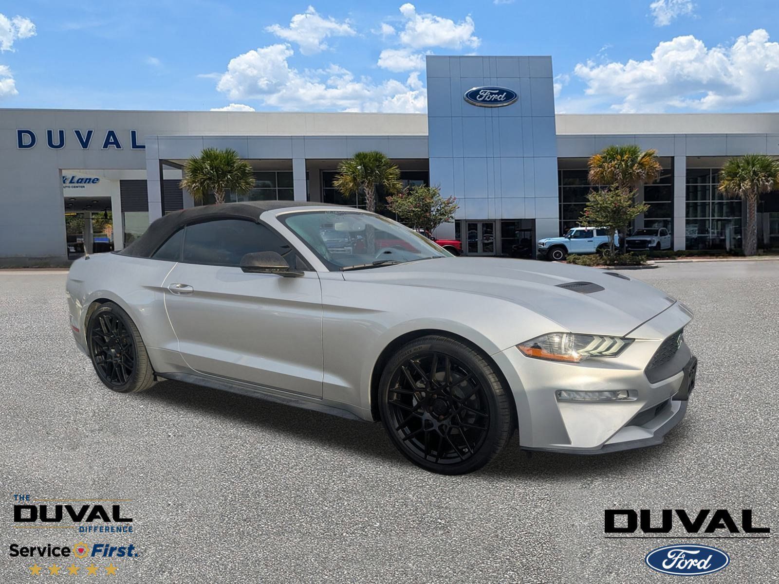 2019 Ford Mustang EcoBoost® Premium