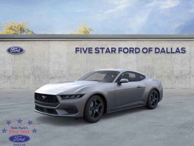 2025 Ford Mustang EcoBoost®