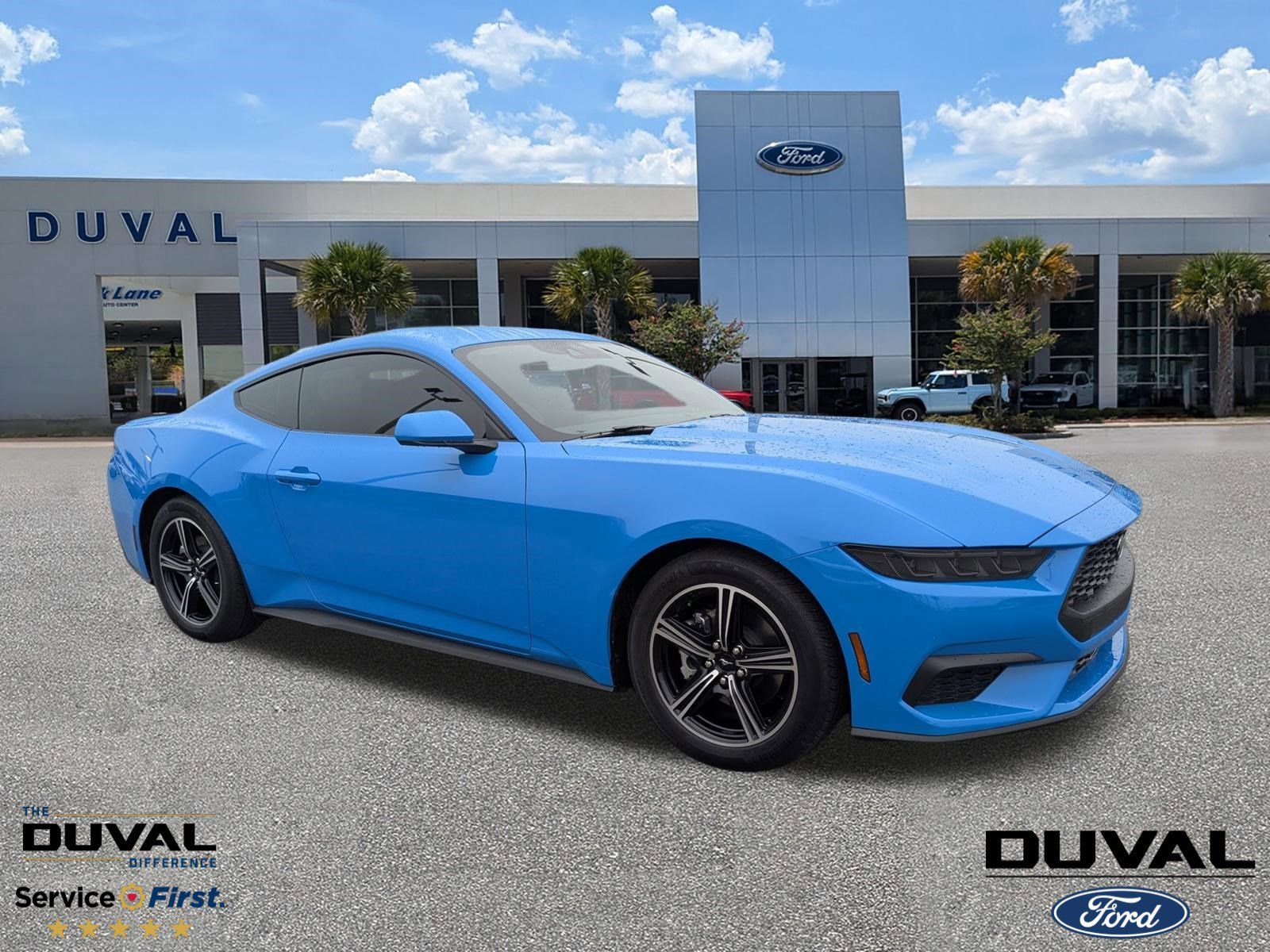 Used 2025 Ford Mustang EcoBoost® Premium