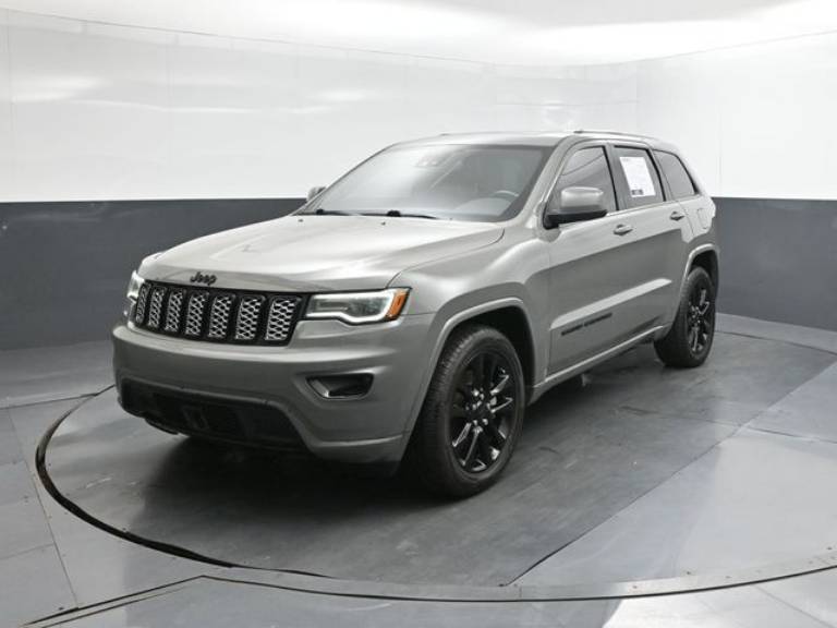 2021 Jeep Grand Cherokee Laredo X