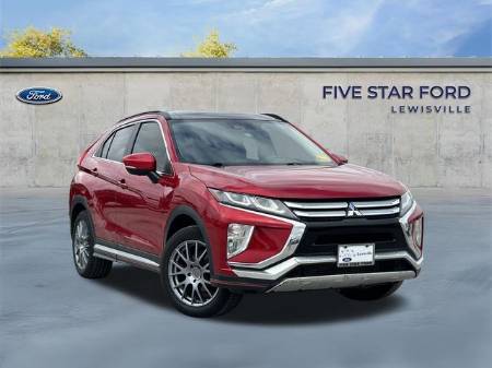 2018 Mitsubishi Eclipse Cross SEL