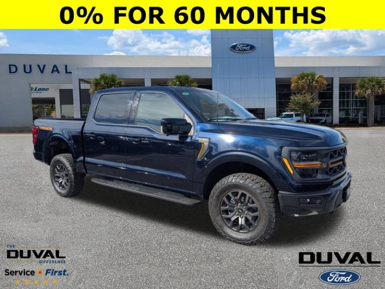 2025 Ford F-150 Tremor