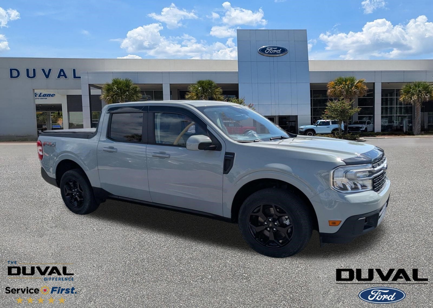 2022 Ford Maverick Lariat