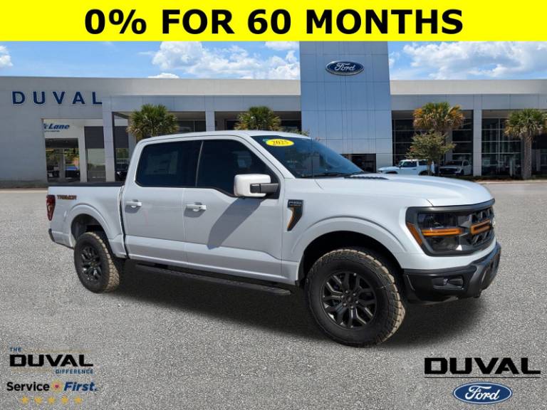 2025 Ford F-150 Tremor