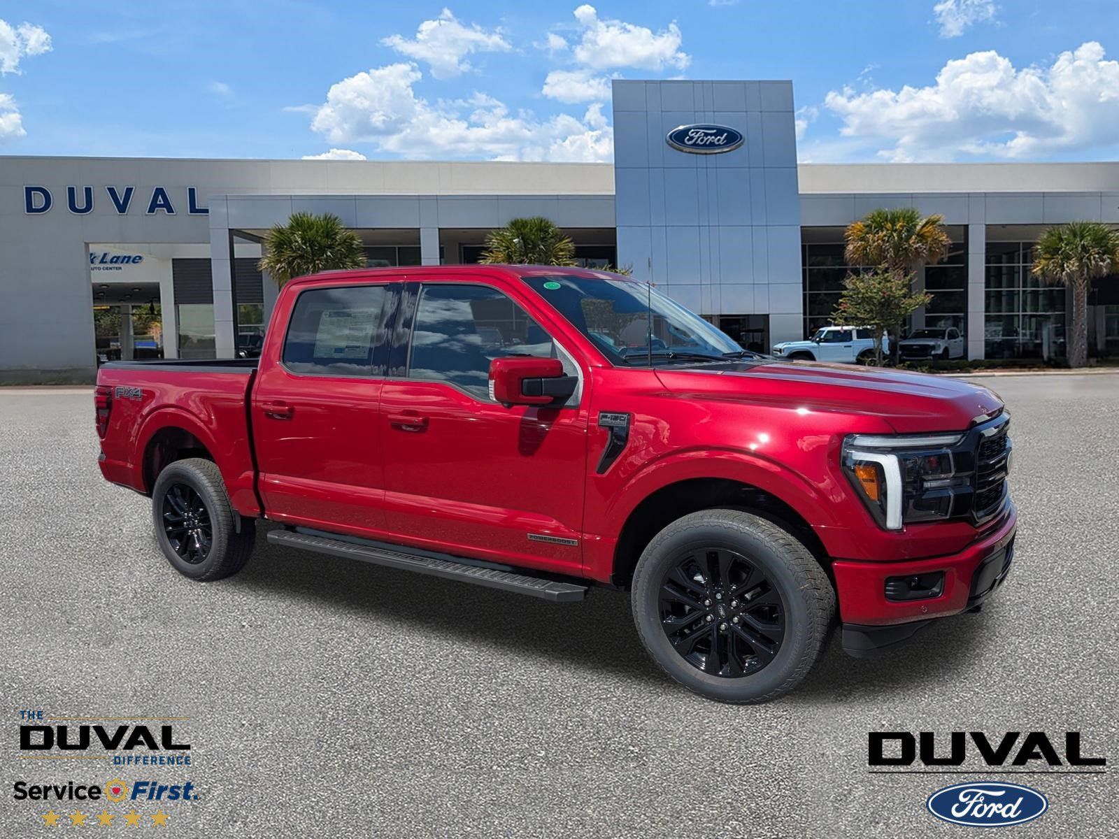 2025 Ford F-150 LARIAT