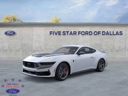 2026 Ford Mustang Dark Horse