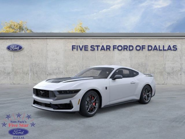 2026 Ford Mustang Dark Horse