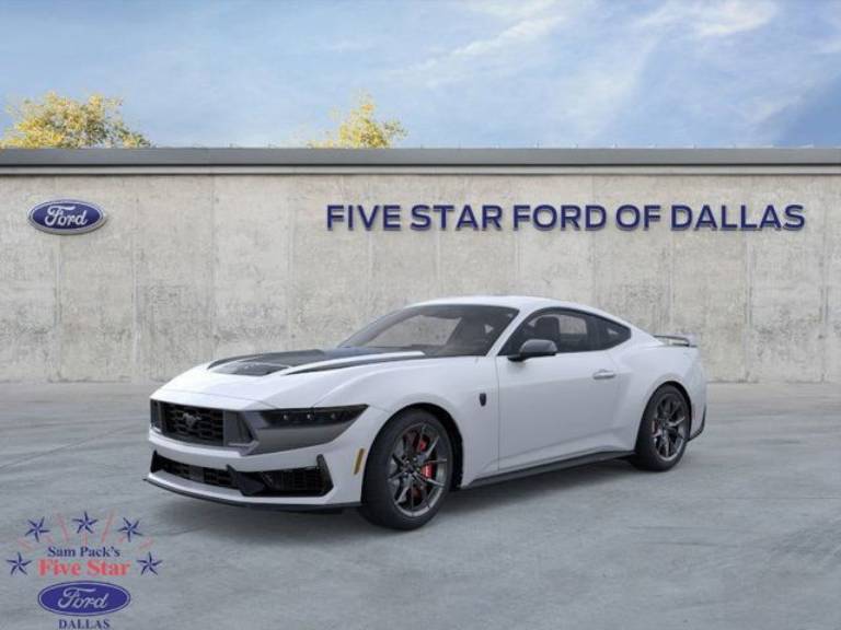 2026 Ford Mustang Dark Horse