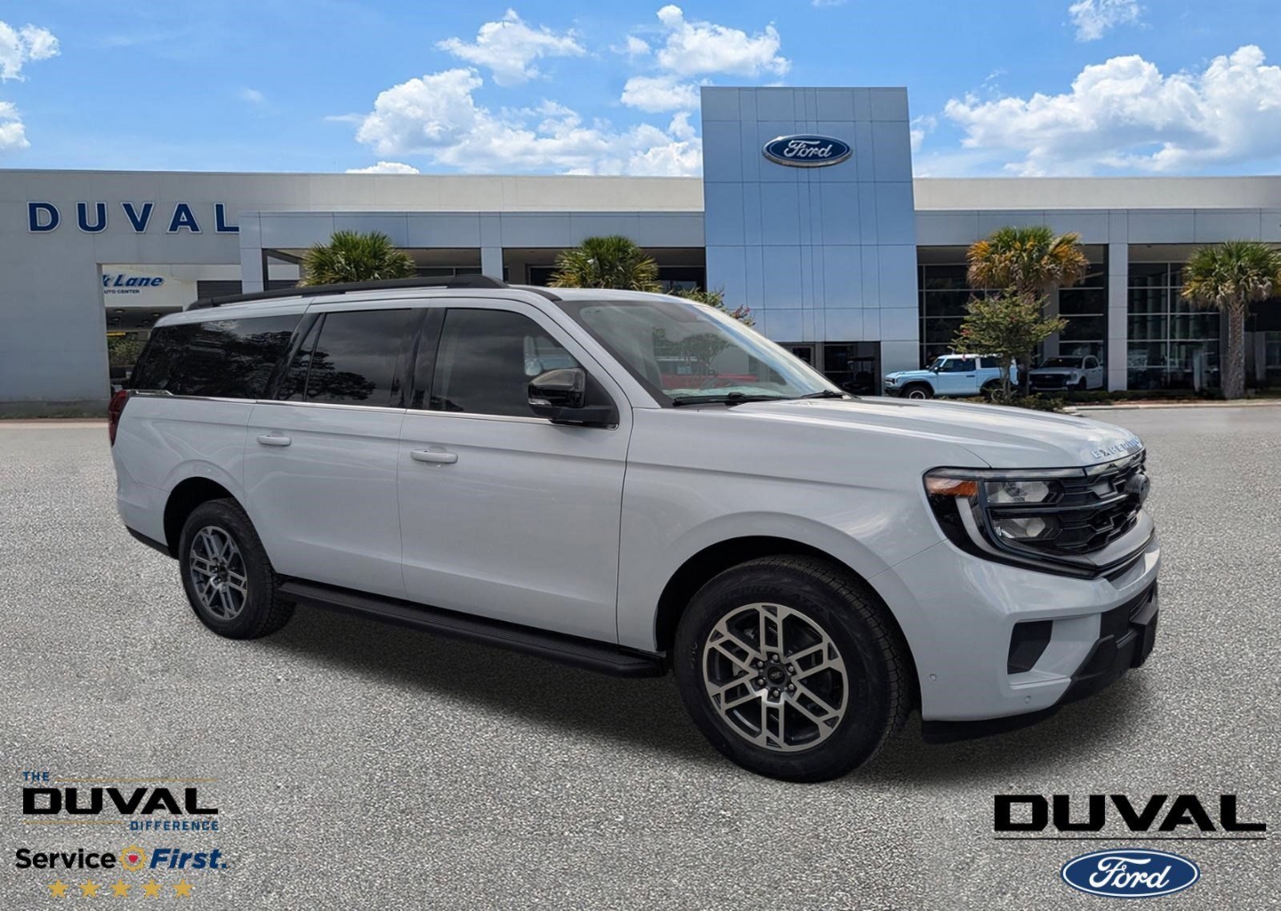 2025 Ford Expedition Active MAX 4x4's photo