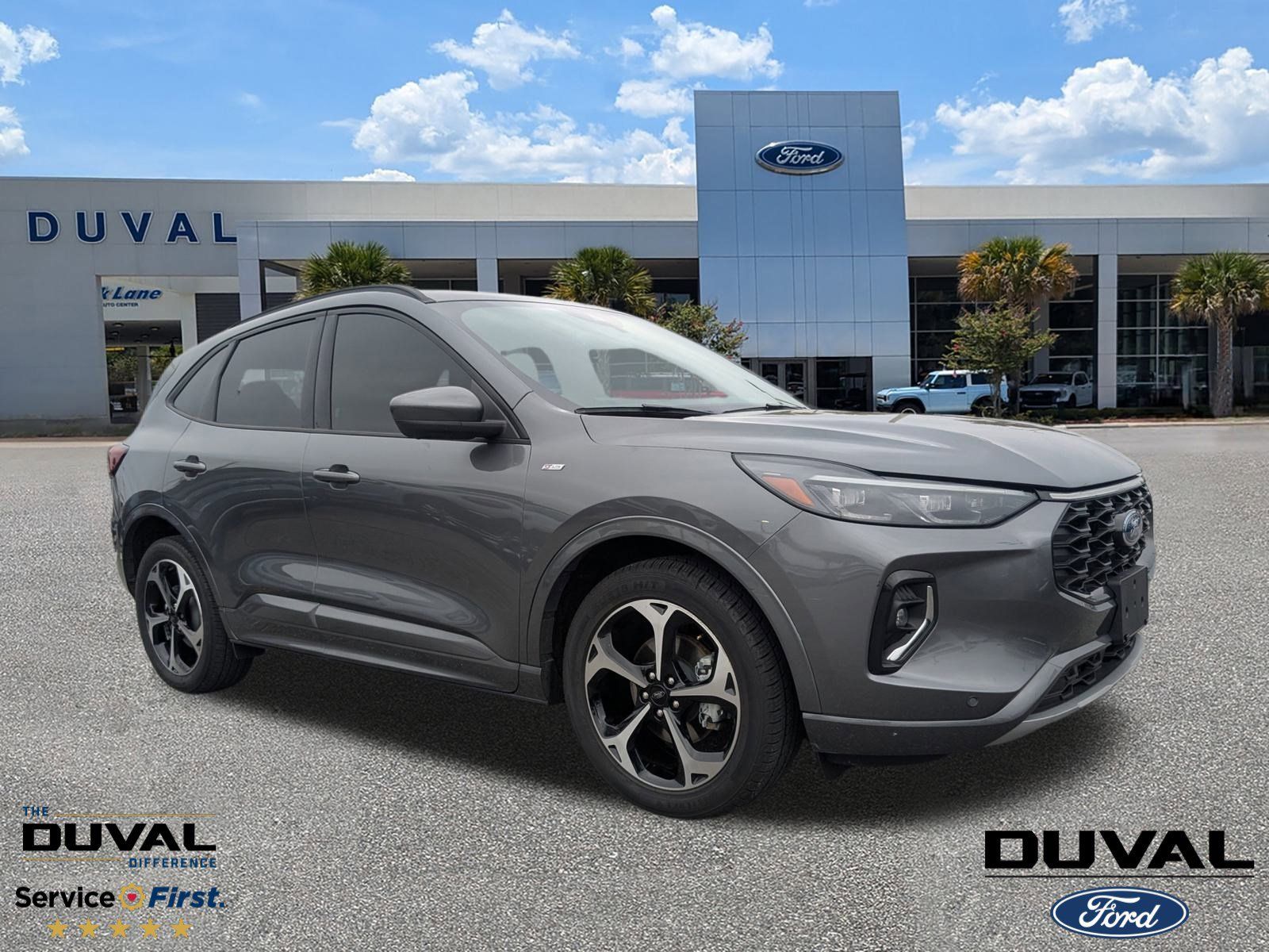 2023 Ford Escape Hybrid ST-Line Elite