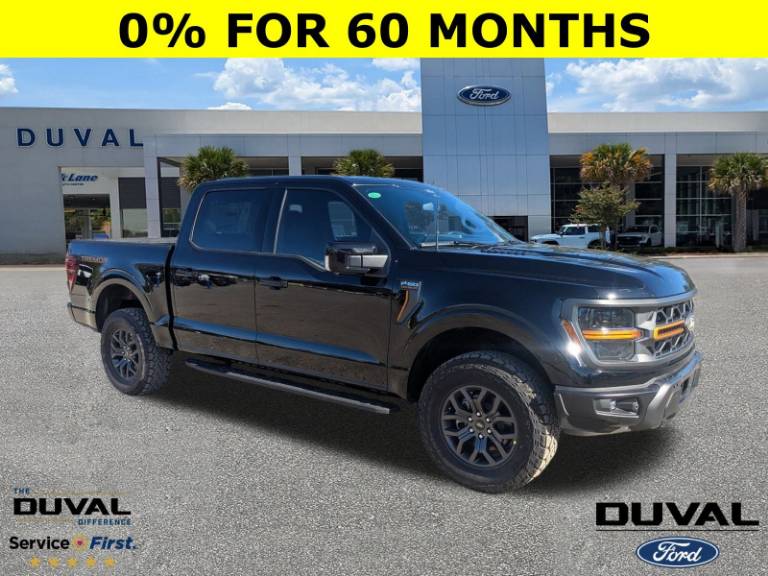 2025 Ford F-150 Tremor