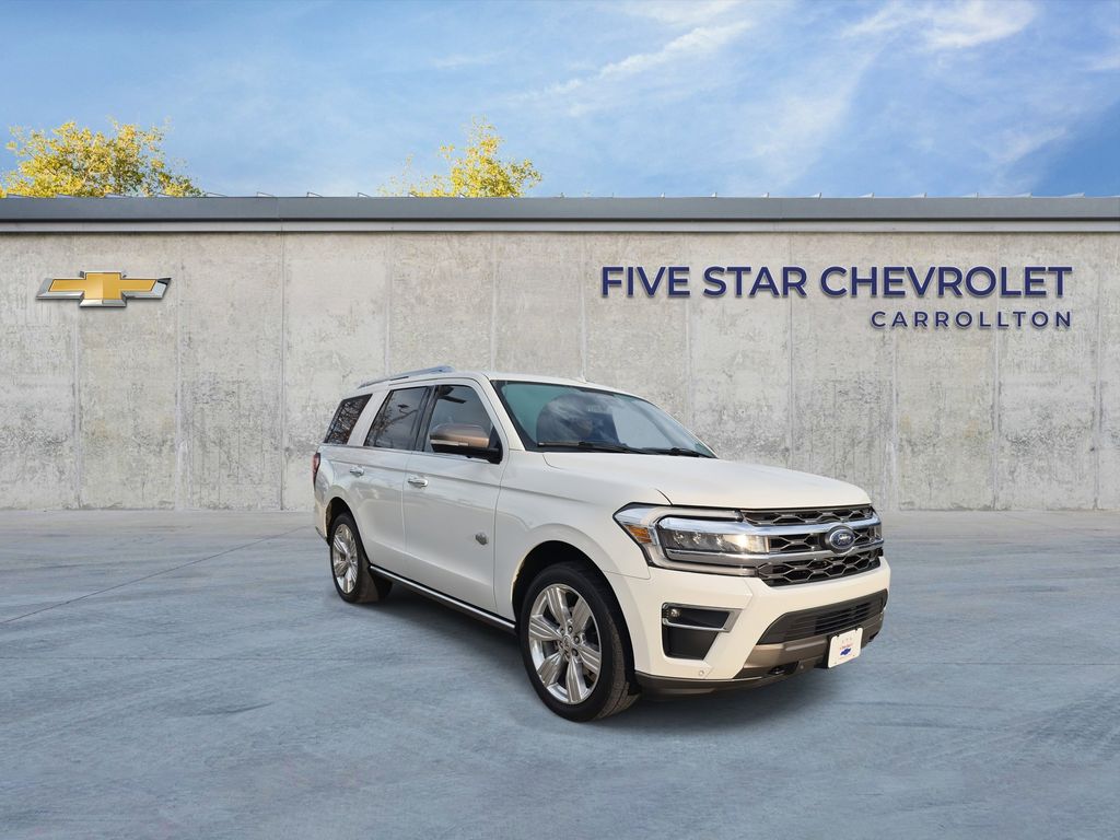 Used 2022 Ford Expedition King Ranch