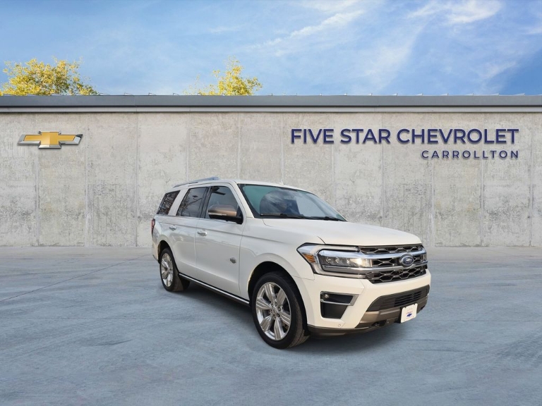 2022 Ford Expedition King Ranch