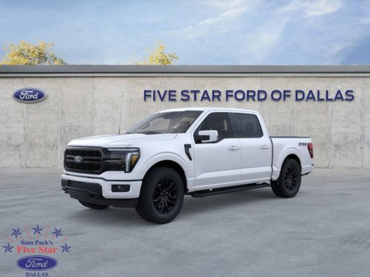 2026 Ford F-150
