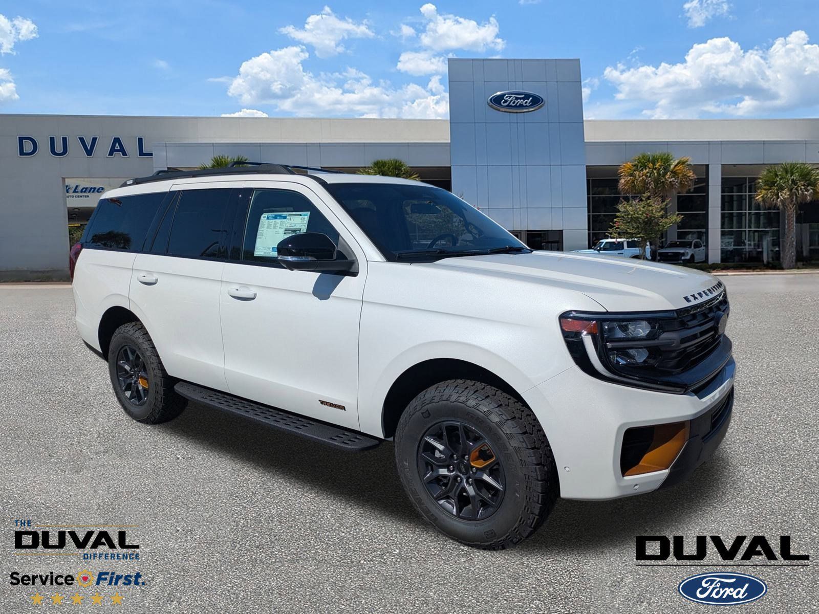 2025 Ford Expedition Tremor