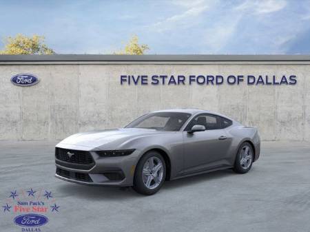 2026 Ford Mustang EcoBoost®