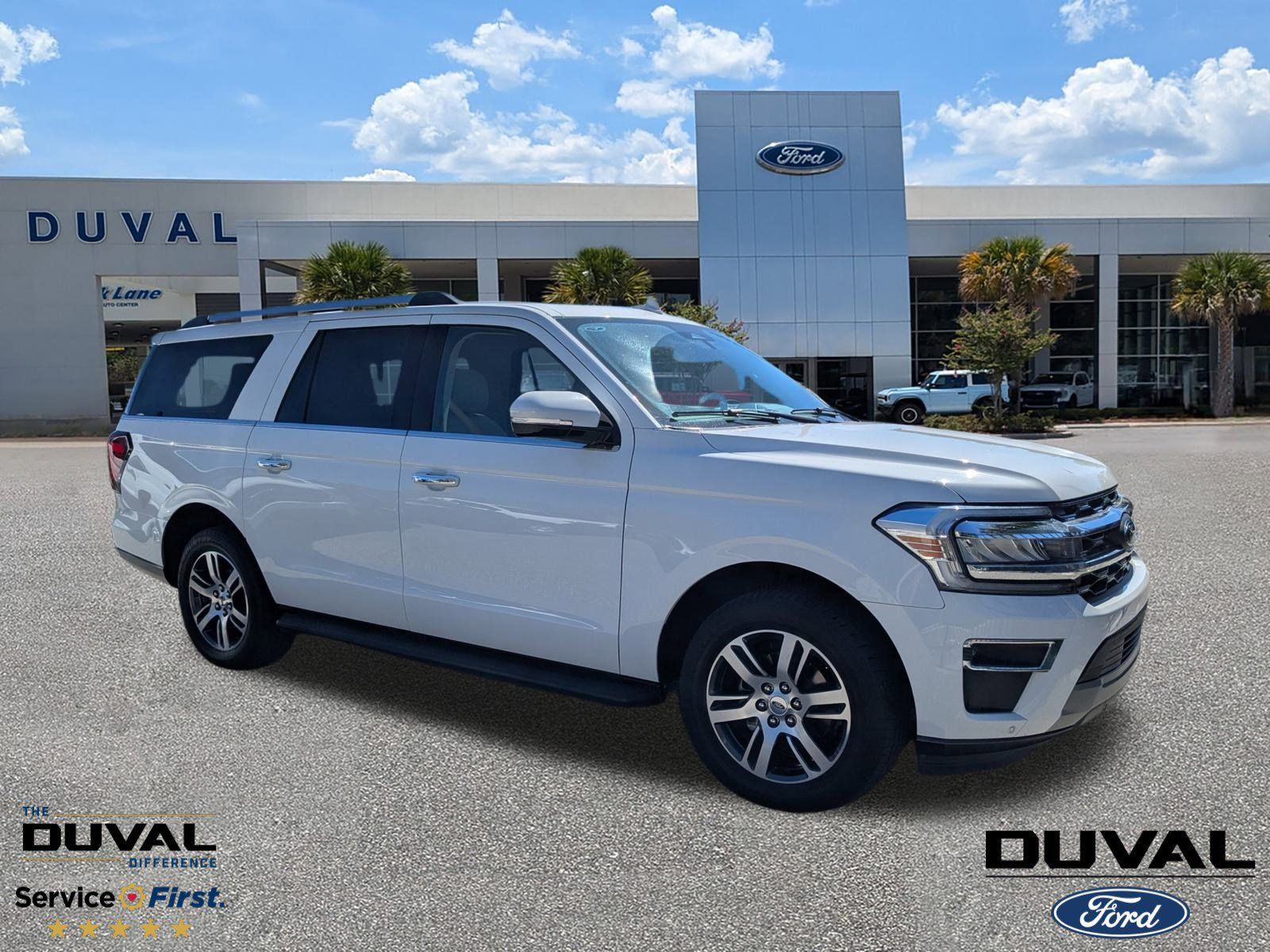 Used 2024 Ford Expedition MAX Limited