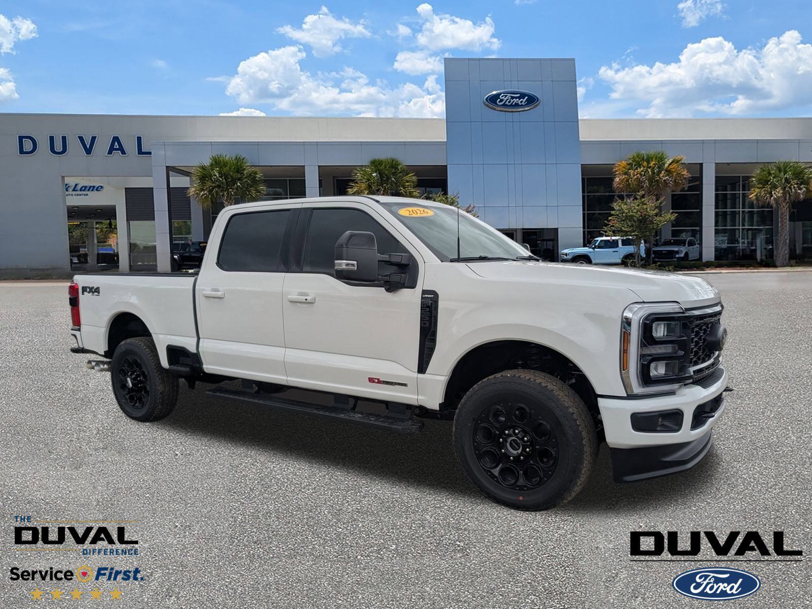 2026 Ford F-250SD LARIAT