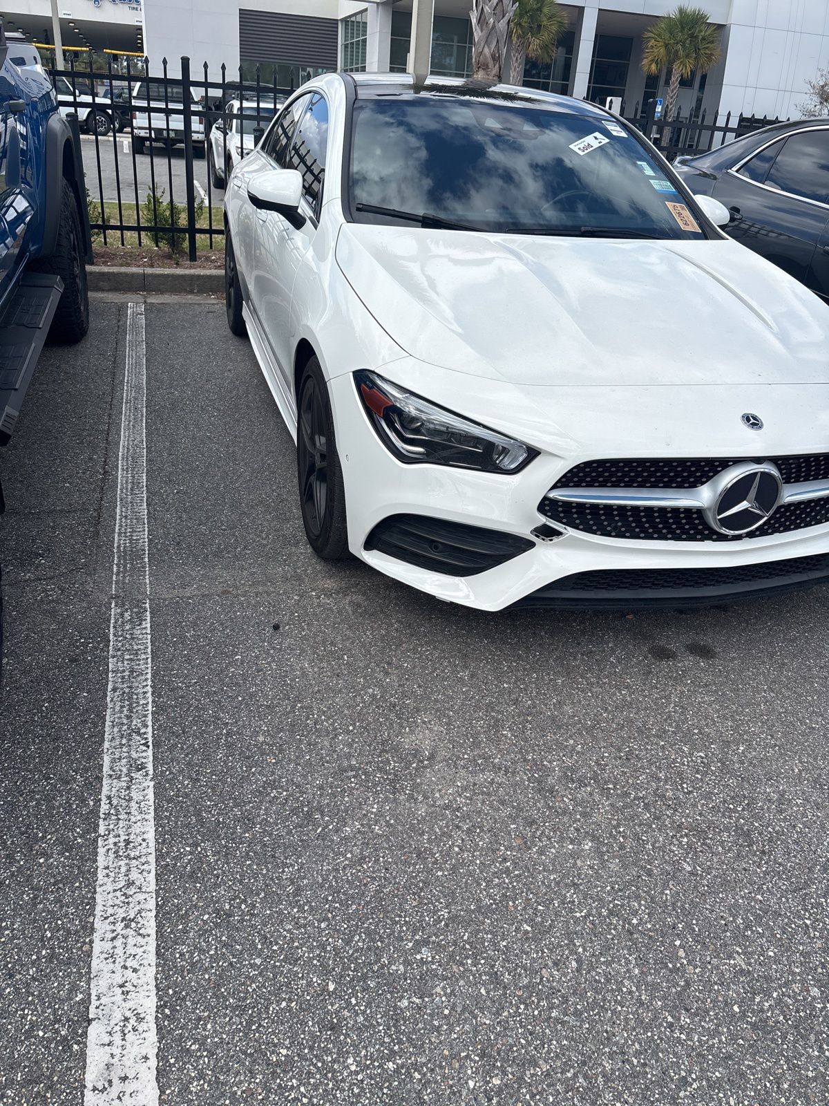 2021 Mercedes-Benz CLA CLA 250